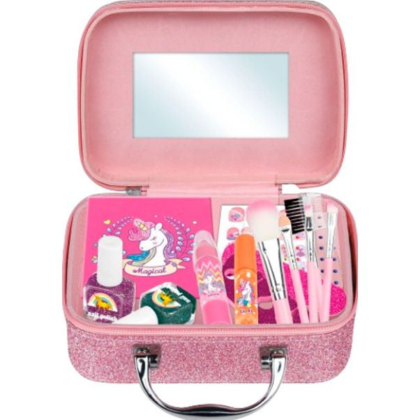 НАБІР ДИТЯЧОЇ КОСМЕТИКИ "ТАЄМНИЧИЙ ЄДИНОРІГ" DREAMMAKERS