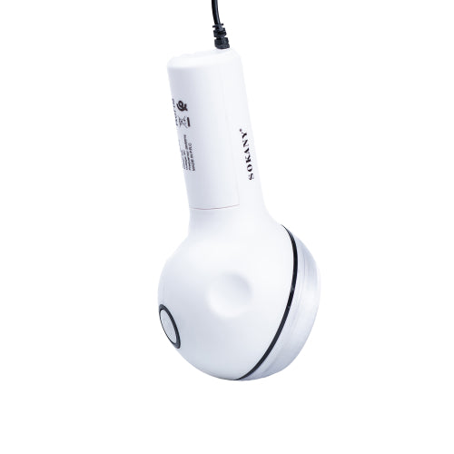 Машинка для стрижки ковтунців Sokany SK-879 від мережі, білий