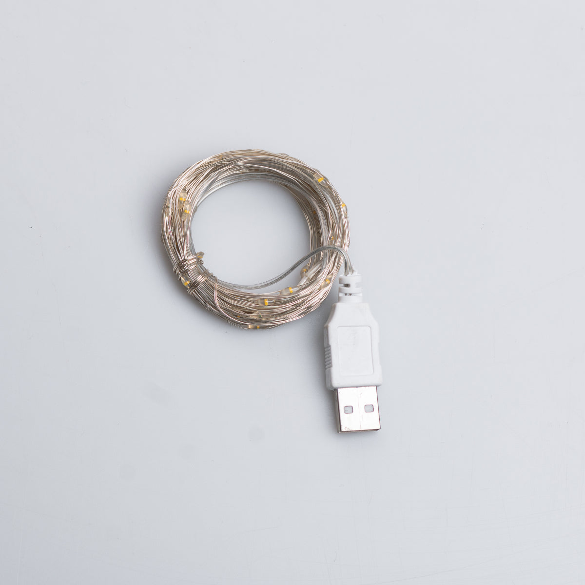 Гірлянда Роса 100 LED довжина 10 м від USB