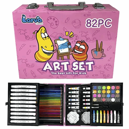 Набір юного художника для малювання та творчості Art Set 1