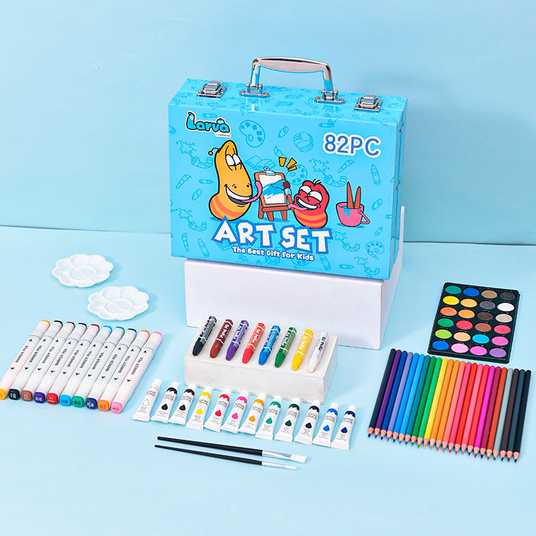 Набір юного художника для малювання та творчості Art Set 1