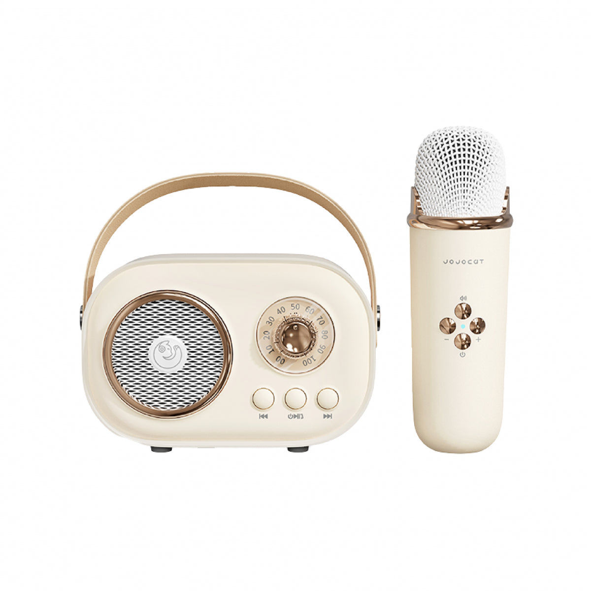 Портативна колонка з мікрофоном Platinum C-20 BT/TF/USB/FM з вологозахистом 5 Вт