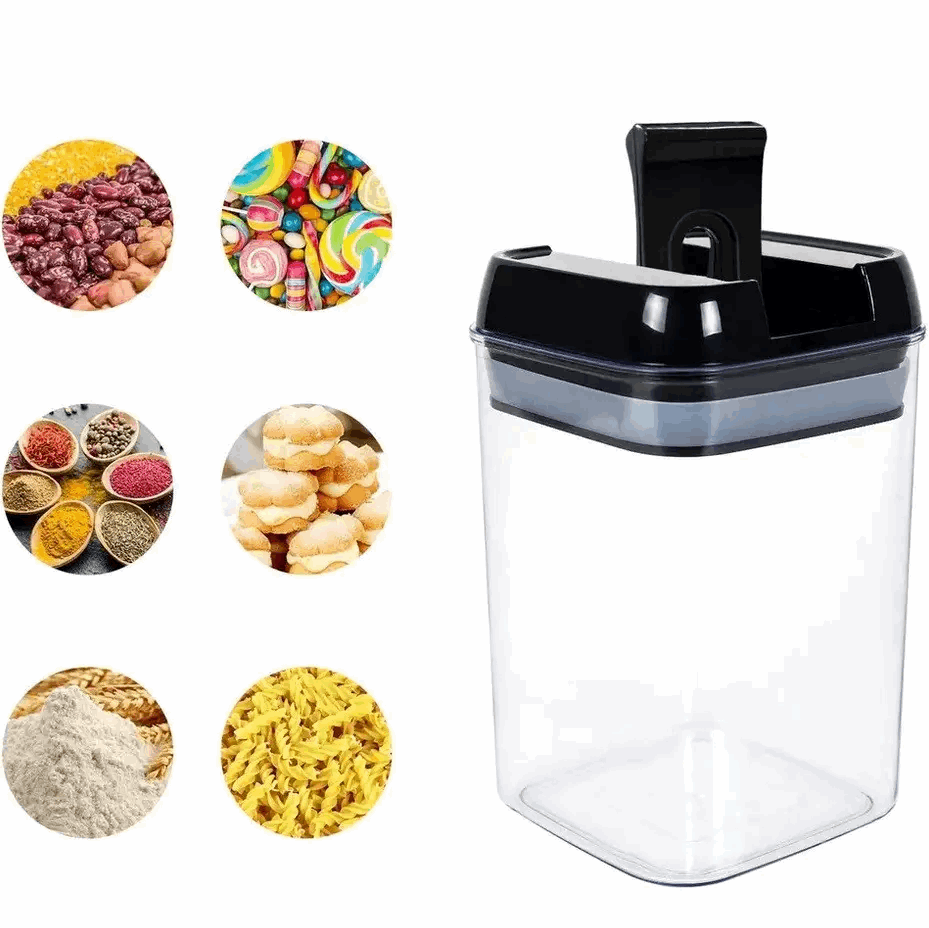 Органайзер для сипких Food Storage Container 3