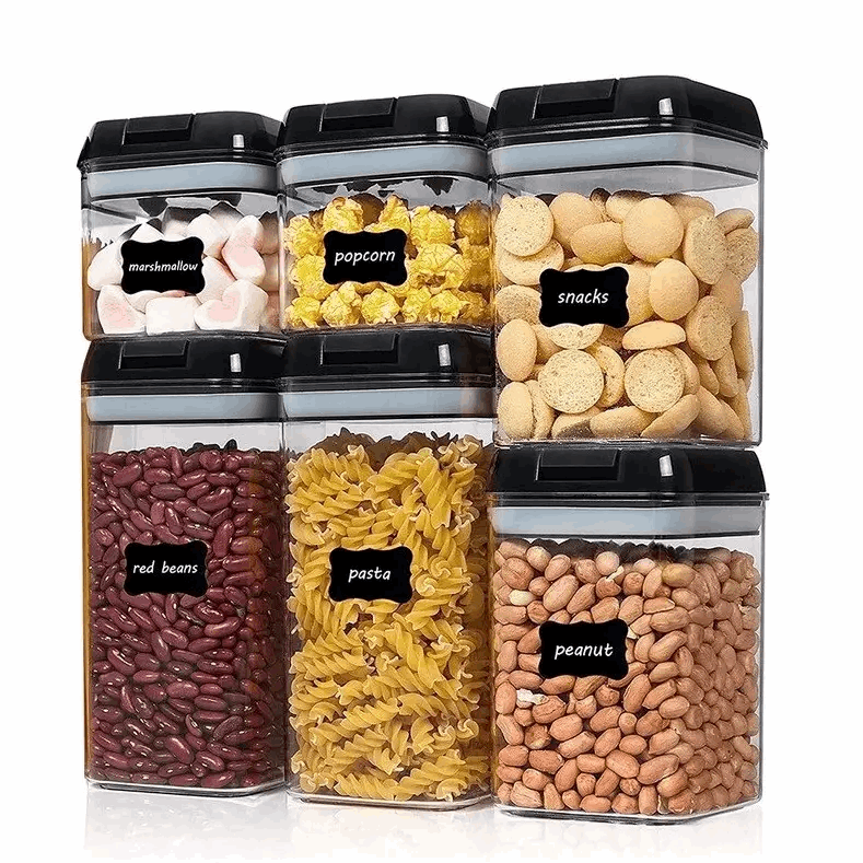 Набір органайзерів для сипучих Food Storage Container