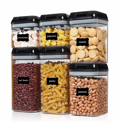 Набір органайзерів для сипучих Food Storage Container