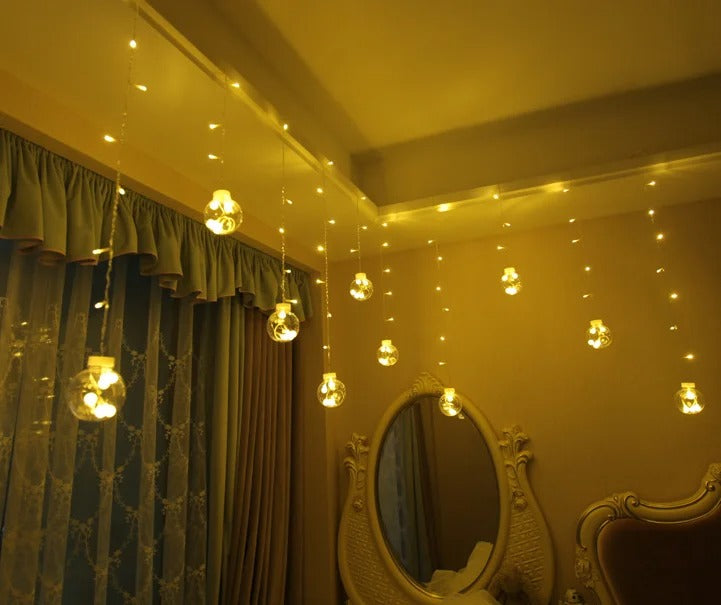 Гірлянда RD-9008 Лампа Едісона 75 LED 3,2 м