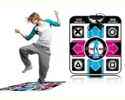 Килимок танцювальний Dance Mat із підключенням до ПК