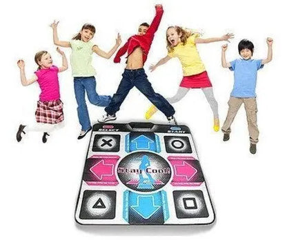 Килимок танцювальний Dance Mat із підключенням до ПК