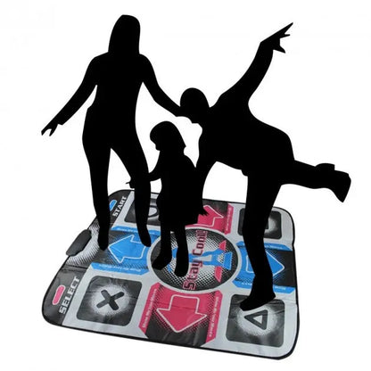 Килимок танцювальний Dance Mat із підключенням до ПК