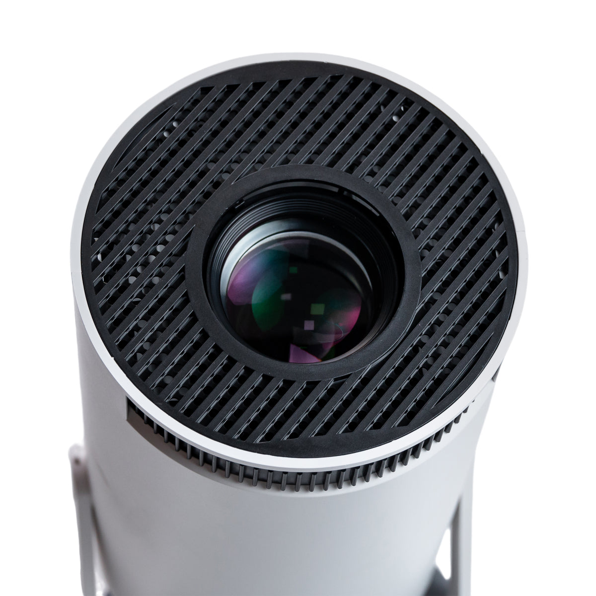 Проектор HY300 для дому 720p/Wi-Fi 6/BT 5.0 з регульованим кутом нахилу