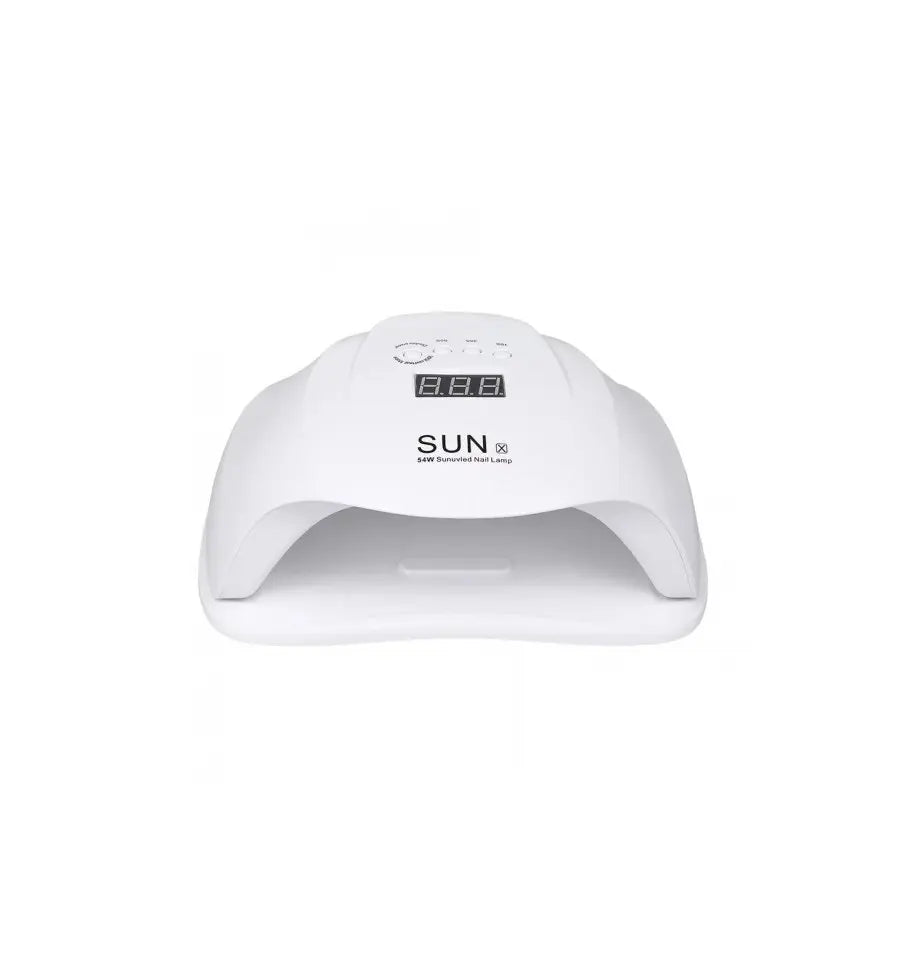 Лампа для сушіння нігтів Sun X 54W LED