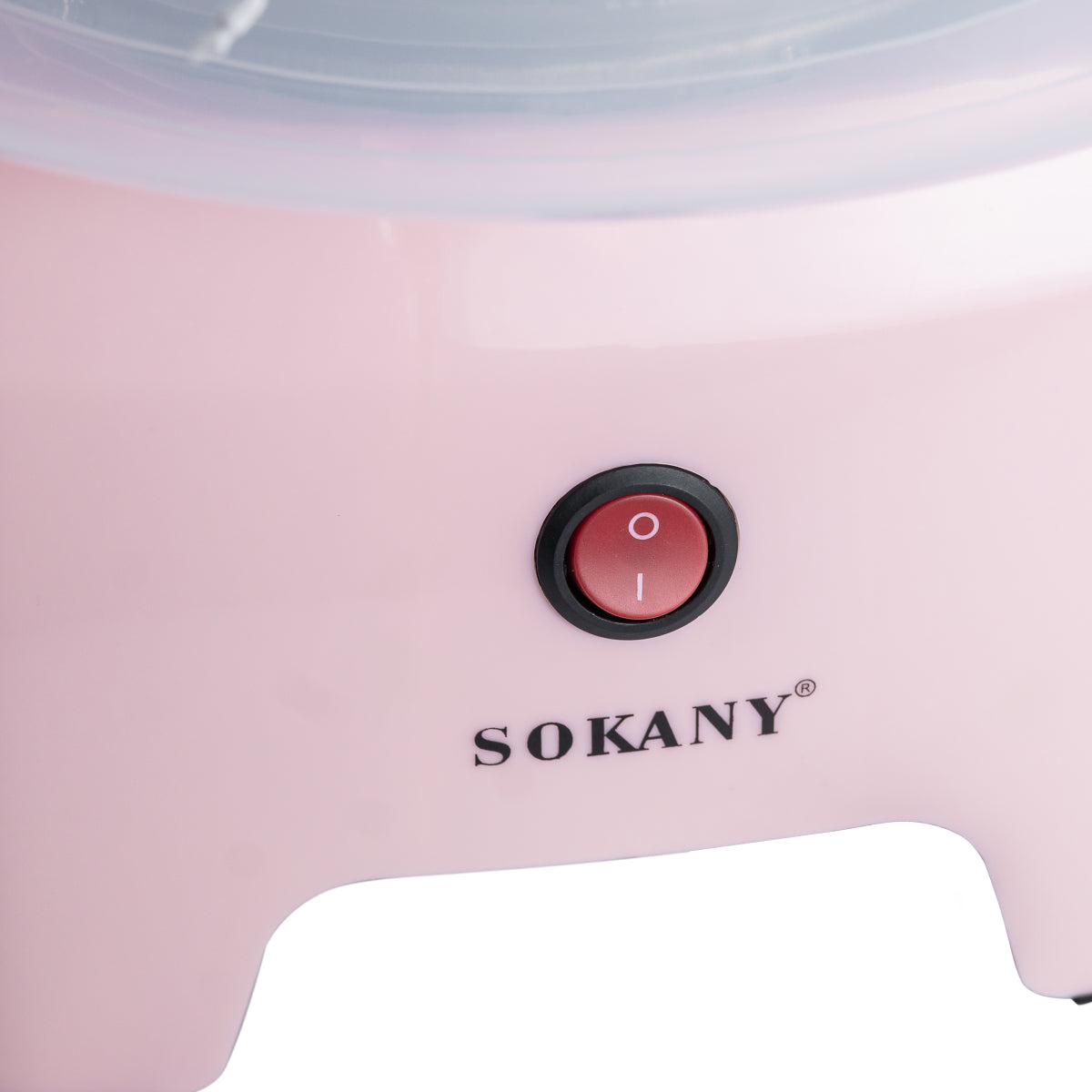 Апарат для солодкої вати Sokany SK-520 настільний