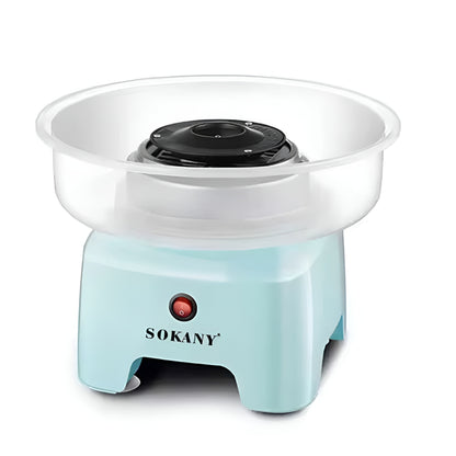 Апарат для солодкої вати Sokany SK-520 настільний